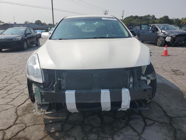 1N4AL2AP1CC152171 - 2012 NISSAN ALTIMA BASE WHITE photo 5