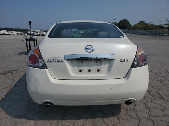 1N4AL2AP1CC152171 - 2012 NISSAN ALTIMA BASE WHITE photo 6
