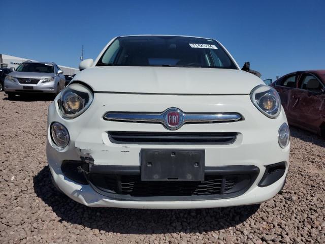 ZFBCFXAT4GP498852 - 2016 FIAT 500X POP WHITE photo 5