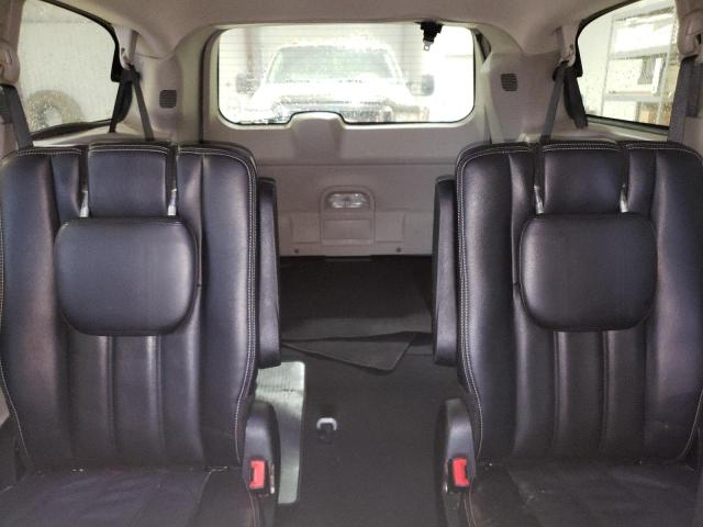 2C4RC1BG3CR423051 - 2012 CHRYSLER TOWN & COU TOURING 银色 照片 10