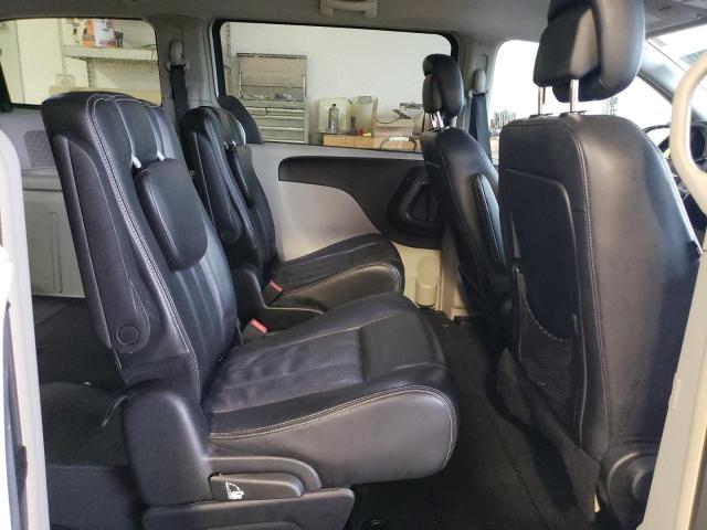 2C4RC1BG3CR423051 - 2012 CHRYSLER TOWN & COU TOURING 银色 照片 11