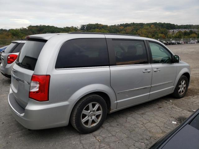 2C4RC1BG3CR423051 - 2012 CHRYSLER TOWN & COU TOURING 银色 照片 3