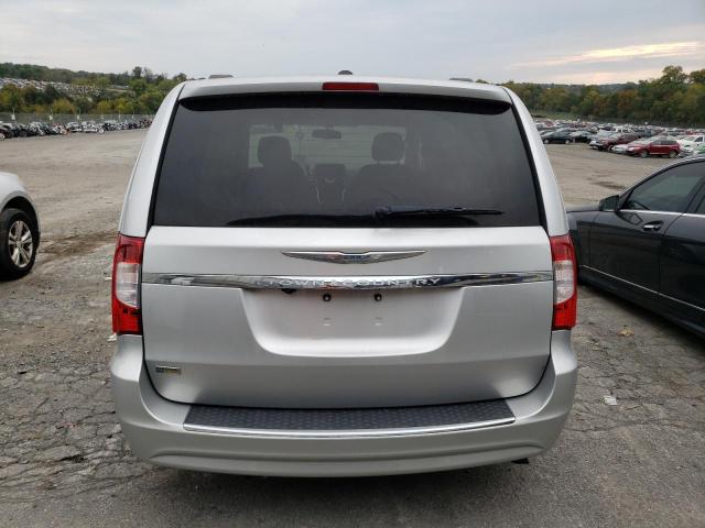 2C4RC1BG3CR423051 - 2012 CHRYSLER TOWN & COU TOURING 银色 照片 6