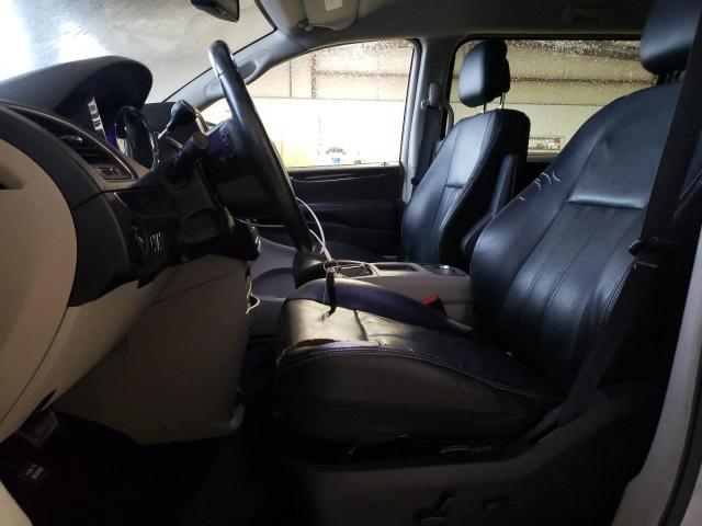 2C4RC1BG3CR423051 - 2012 CHRYSLER TOWN & COU TOURING 银色 照片 7