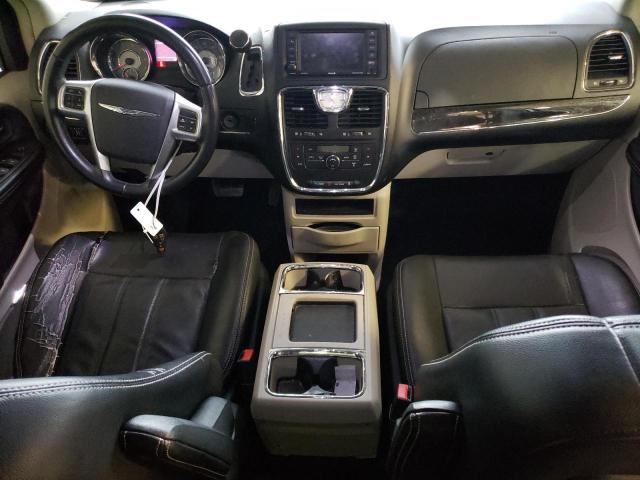 2C4RC1BG3CR423051 - 2012 CHRYSLER TOWN & COU TOURING 银色 照片 8