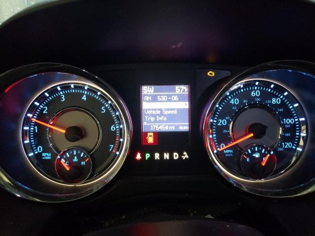 2C4RC1BG3CR423051 - 2012 CHRYSLER TOWN & COU TOURING 银色 照片 9