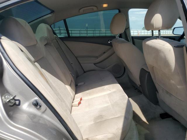 1N4AL2AP2CN550882 - 2012 NISSAN ALTIMA BASE ვერცხლისფერი ფოტო 10