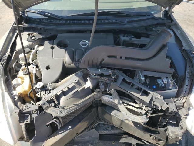 1N4AL2AP2CN550882 - 2012 NISSAN ALTIMA BASE ვერცხლისფერი ფოტო 11