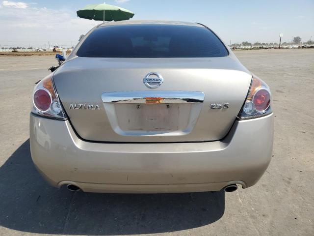 1N4AL2AP2CN550882 - 2012 NISSAN ALTIMA BASE ვერცხლისფერი ფოტო 6