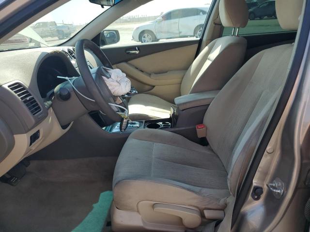 1N4AL2AP2CN550882 - 2012 NISSAN ALTIMA BASE ვერცხლისფერი ფოტო 7