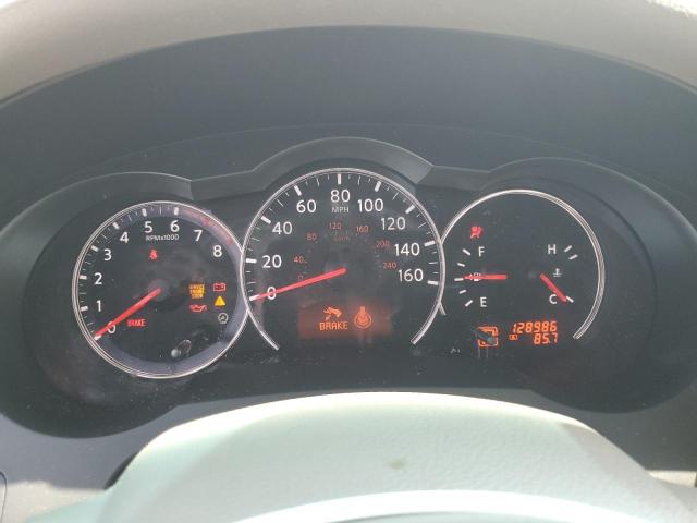 1N4AL2AP2CN550882 - 2012 NISSAN ALTIMA BASE ვერცხლისფერი ფოტო 9