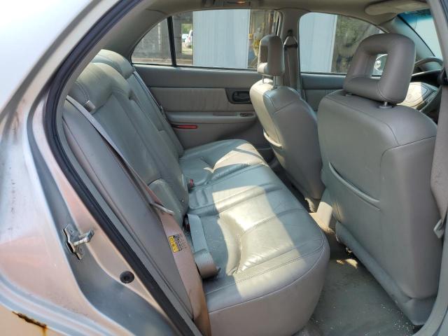 2G4WB52K741251197 - 2004 BUICK REGAL LS 银色 照片 10
