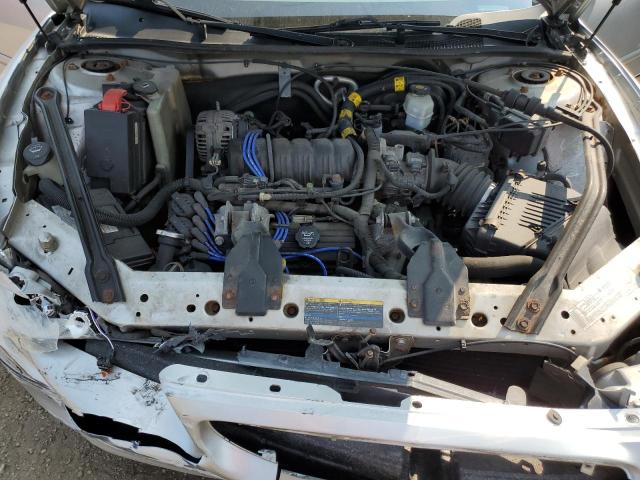 2G4WB52K741251197 - 2004 BUICK REGAL LS 银色 照片 11