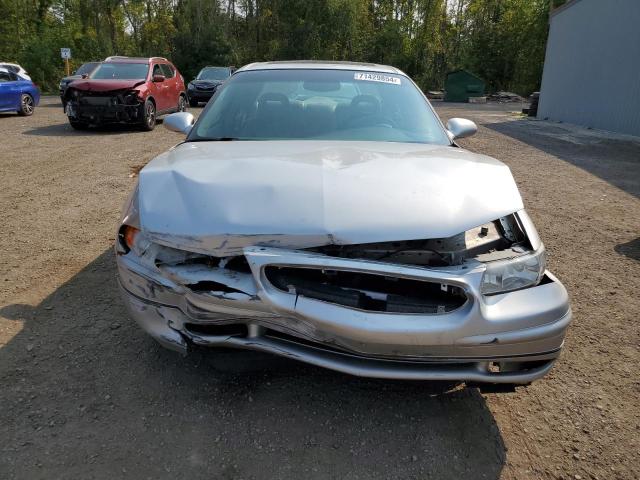 2G4WB52K741251197 - 2004 BUICK REGAL LS 银色 照片 5