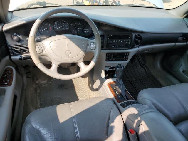 2G4WB52K741251197 - 2004 BUICK REGAL LS 银色 照片 8