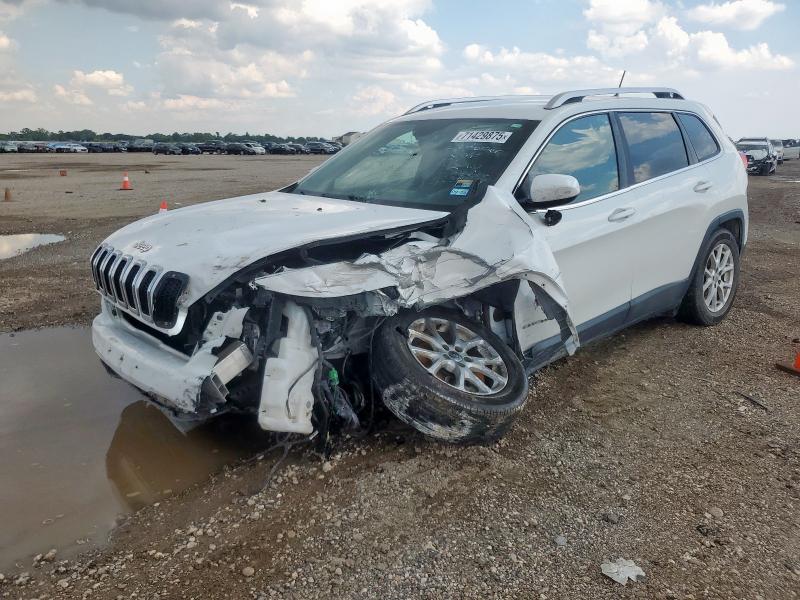 2015 JEEP CHEROKEE LATITUDE, 