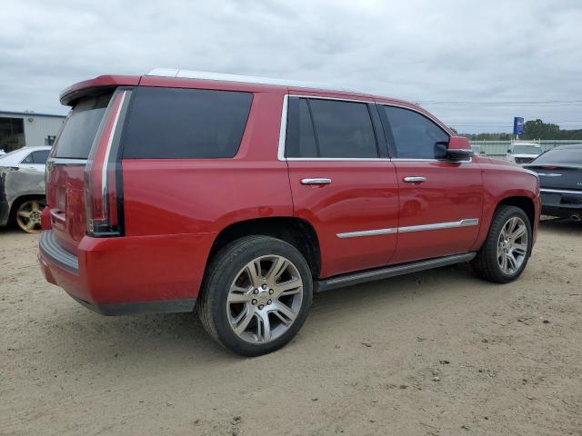 1GYS4NKJ0FR604825 - 2015 CADILLAC ESCALADE PREMIUM RED photo 3