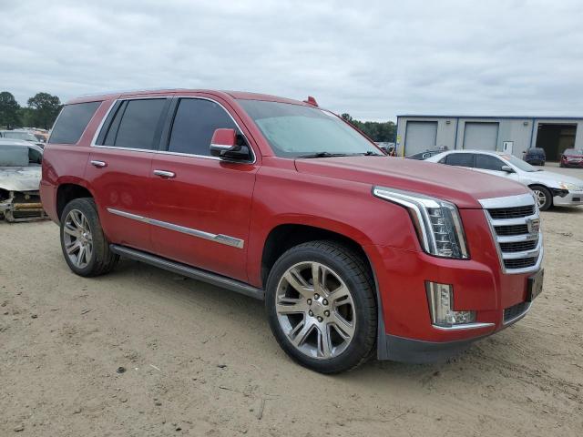 1GYS4NKJ0FR604825 - 2015 CADILLAC ESCALADE PREMIUM RED photo 4