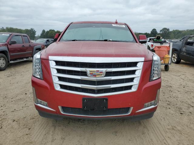 1GYS4NKJ0FR604825 - 2015 CADILLAC ESCALADE PREMIUM RED photo 5