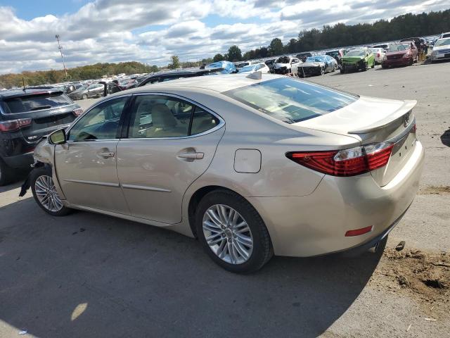 JTHBK1GG1F2179740 - 2015 LEXUS ES 350 BEIGE photo 2