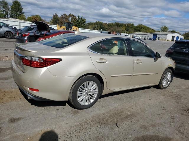 JTHBK1GG1F2179740 - 2015 LEXUS ES 350 BEIGE photo 3