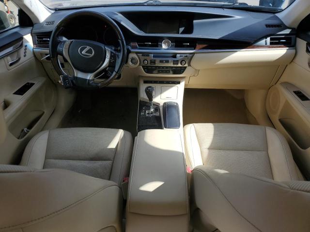 JTHBK1GG1F2179740 - 2015 LEXUS ES 350 BEIGE photo 8