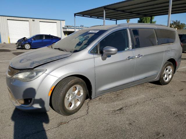 2017 CHRYSLER PACIFICA TOURING L PLUS, 