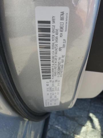 2C4RC1EG0HR727473 - 2017 CHRYSLER PACIFICA TOURING L PLUS SILVER photo 13