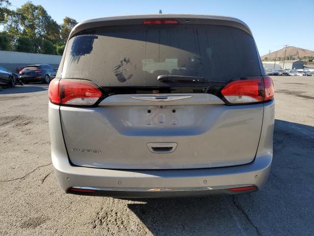 2C4RC1EG0HR727473 - 2017 CHRYSLER PACIFICA TOURING L PLUS SILVER photo 6