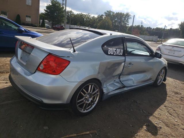 JTKDE167750041304 - 2005 TOYOTA SCION TC 蓝色 照片 3