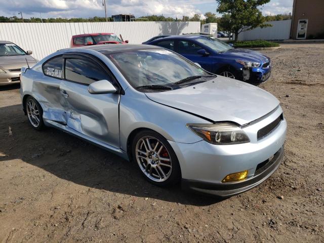 JTKDE167750041304 - 2005 TOYOTA SCION TC 蓝色 照片 4