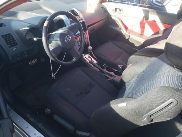 JTKDE167750041304 - 2005 TOYOTA SCION TC 蓝色 照片 7