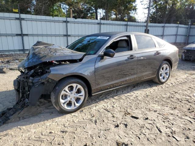 2025 HONDA ACCORD LX, 