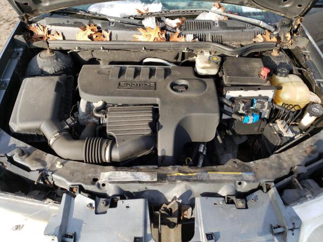 1G8AJ52F55Z151445 - 2005 SATURN ION LEVEL 2 灰色 照片 11
