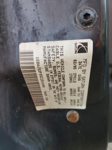 1G8AJ52F55Z151445 - 2005 SATURN ION LEVEL 2 灰色 照片 12