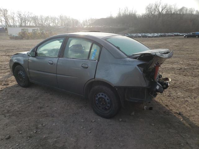 1G8AJ52F55Z151445 - 2005 SATURN ION LEVEL 2 灰色 照片 2