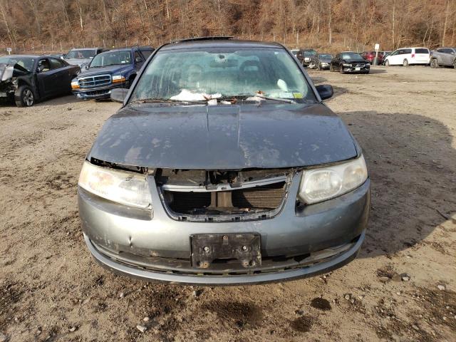 1G8AJ52F55Z151445 - 2005 SATURN ION LEVEL 2 灰色 照片 5