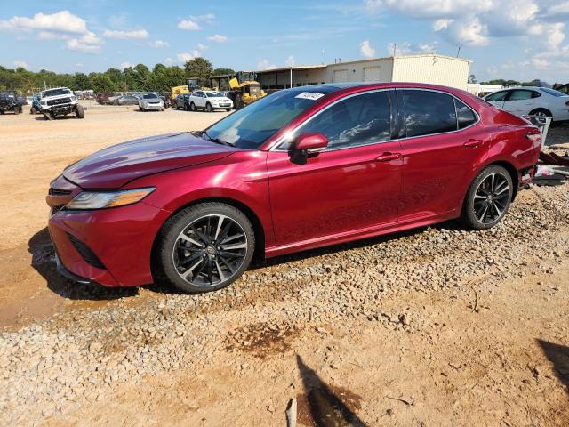 2018 TOYOTA CAMRY XSE, 