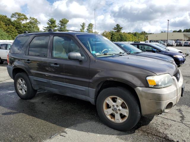 1FMCU93116KD54578 - 2006 FORD ESCAPE XLT GRAY photo 4