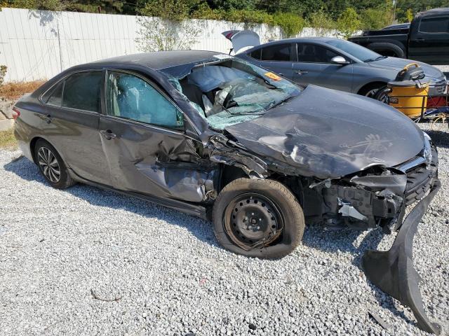 4T1BF1FK7GU213824 - 2016 TOYOTA CAMRY LE GRAY photo 4