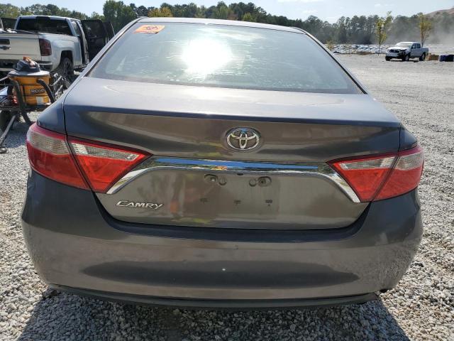 4T1BF1FK7GU213824 - 2016 TOYOTA CAMRY LE GRAY photo 6