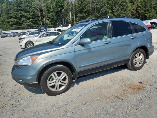 2010 HONDA CR-V EXL, 