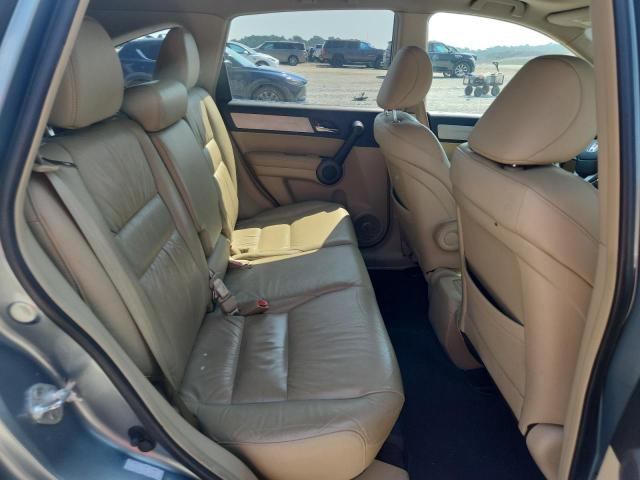 5J6RE3H75AL030648 - 2010 HONDA CR-V EXL BLUE photo 11