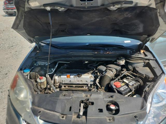 5J6RE3H75AL030648 - 2010 HONDA CR-V EXL BLUE photo 12