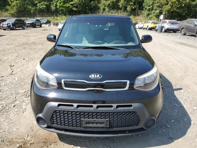 KNDJP3A54F7214310 - 2015 KIA SOUL + BLACK photo 5