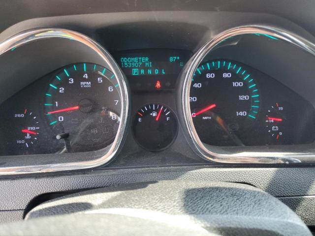 1GNKVGED4CJ396356 - 2012 CHEVROLET TRAVERSE LT MAROON photo 9