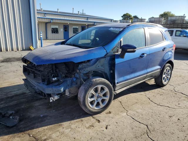 2021 FORD ECOSPORT SE, 