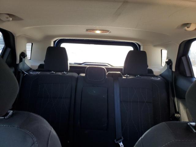 MAJ3S2GE8MC451773 - 2021 FORD ECOSPORT SE ლურჯი ფოტო 10