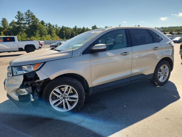 2017 FORD EDGE SEL, 