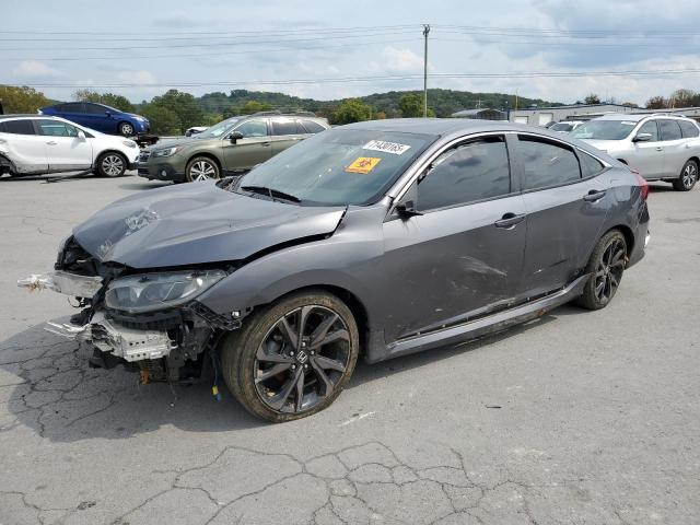 2019 HONDA CIVIC SPORT, 